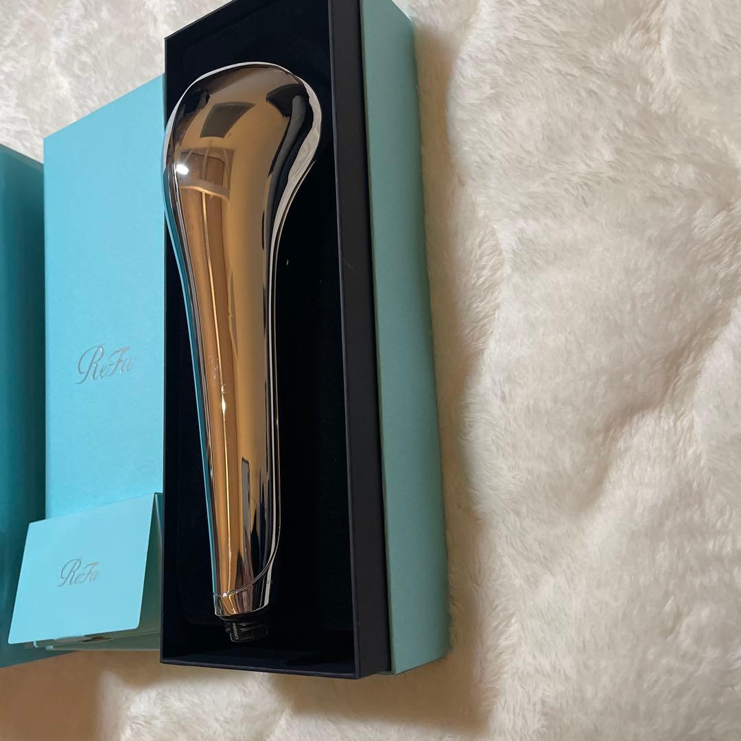 ReFa リファ　ファインバブルS シャワーヘッド　マイクロバブル　取説付き