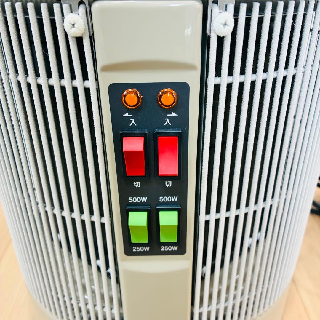 訳あり　2023年アールシーエスRCS 暖話室1000型　DAN1000-R16