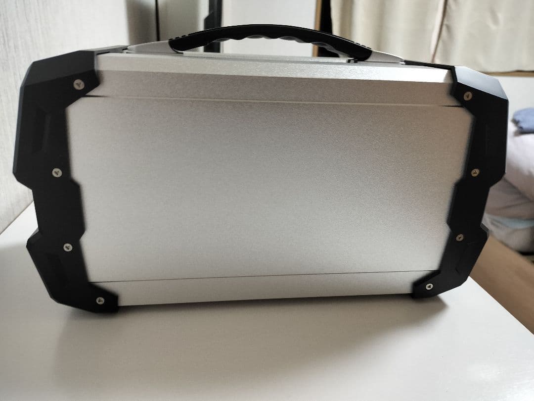 最終値下げ　ラチタ　LACITA ENERBOX01+カーチャージャー