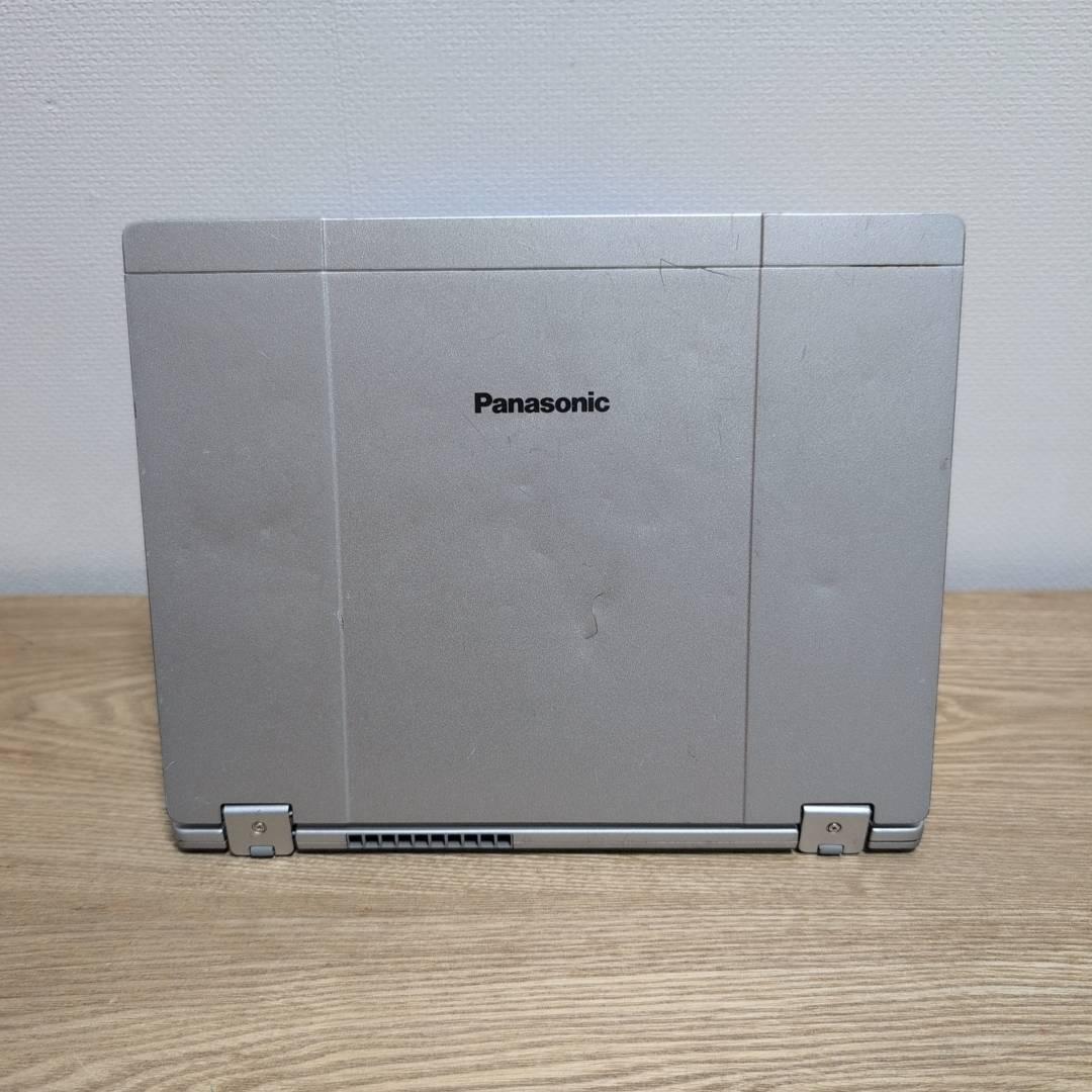 2in1PC レッツノート 10世代 i5 メモリ8GB 256GB WPS