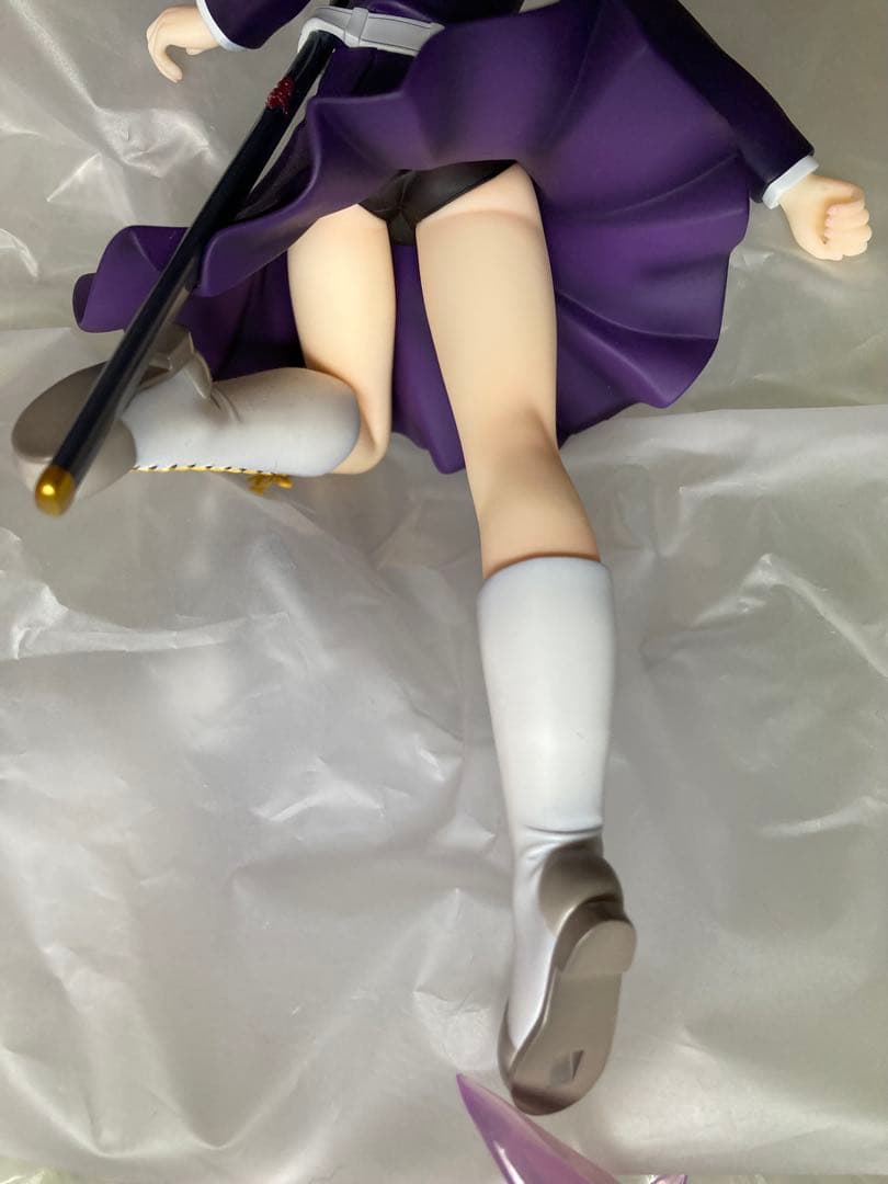 栗花落カナヲ 鬼滅の刃 1/8 ALTER スケールフィギュア アルター