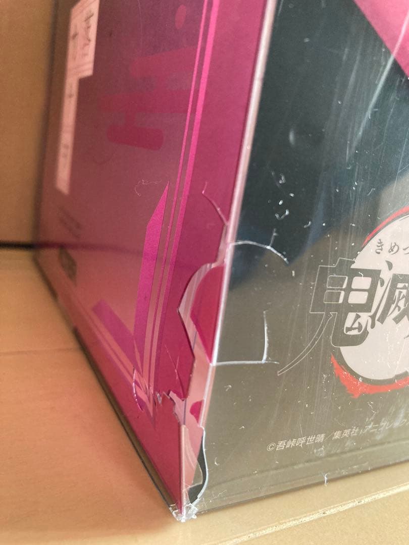 栗花落カナヲ 鬼滅の刃 1/8 ALTER スケールフィギュア アルター