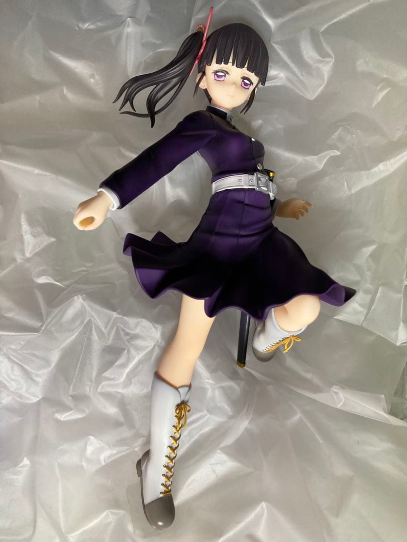 栗花落カナヲ 鬼滅の刃 1/8 ALTER スケールフィギュア アルター