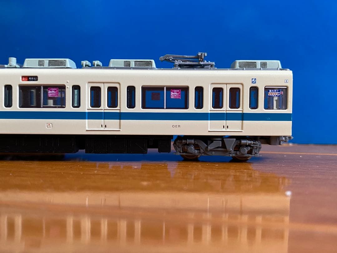 マイクロエース A-6195 小田急9000形　シングルアームパンタ　6両セット