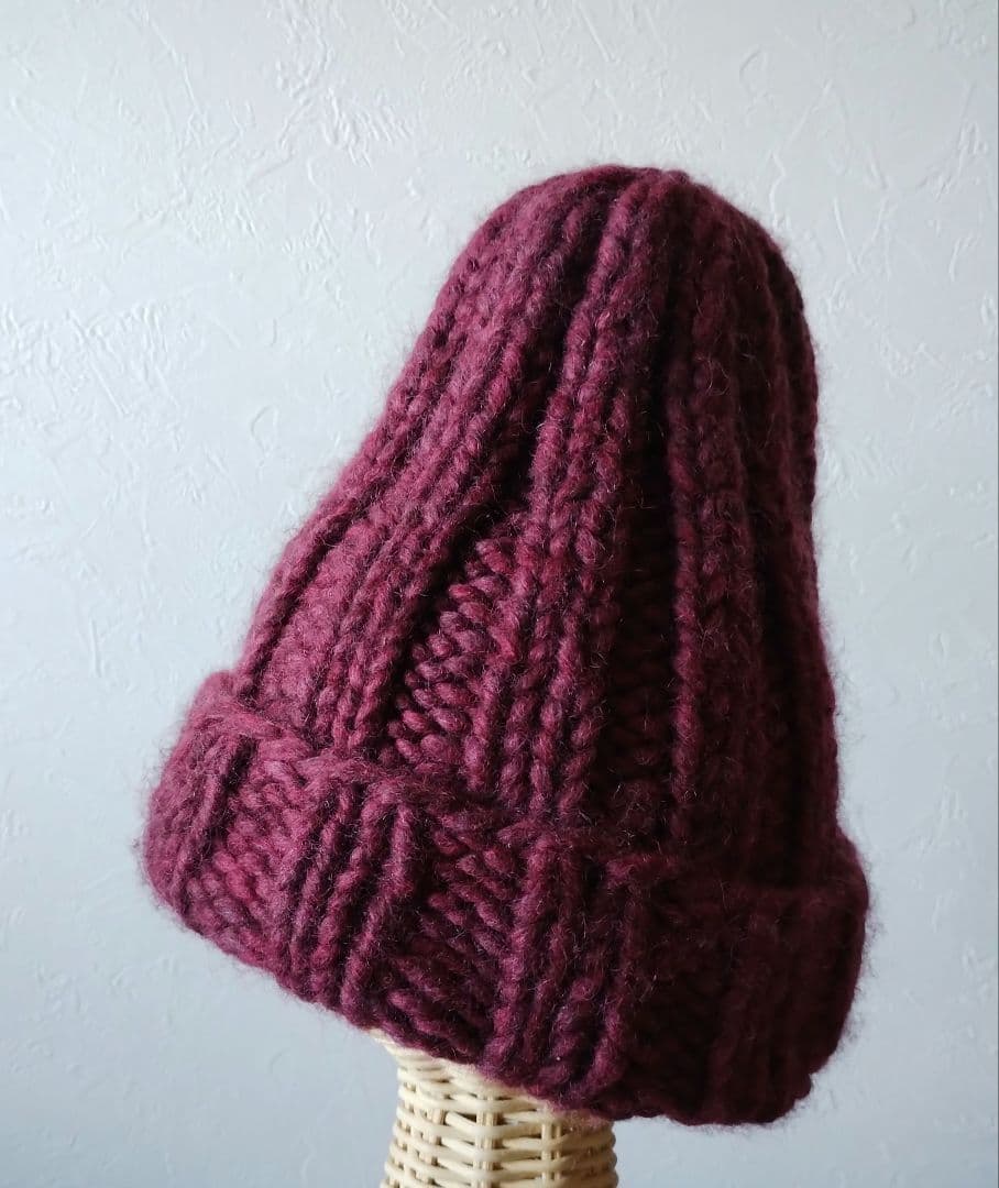 新品・未使用品♡ フィンランド製！ Myssyfarmi　Muffi ニット帽