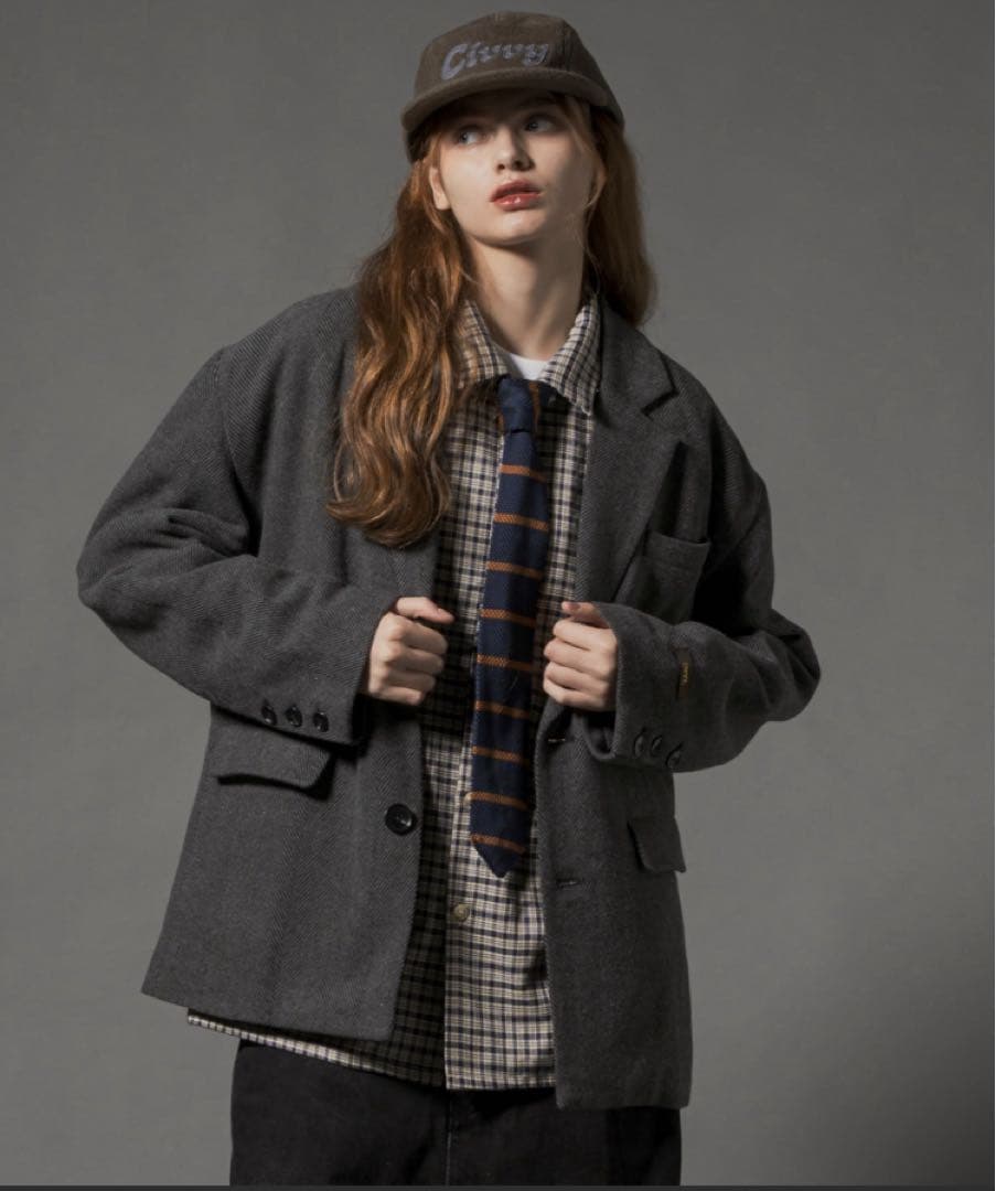 civvy. テーラードジャケット