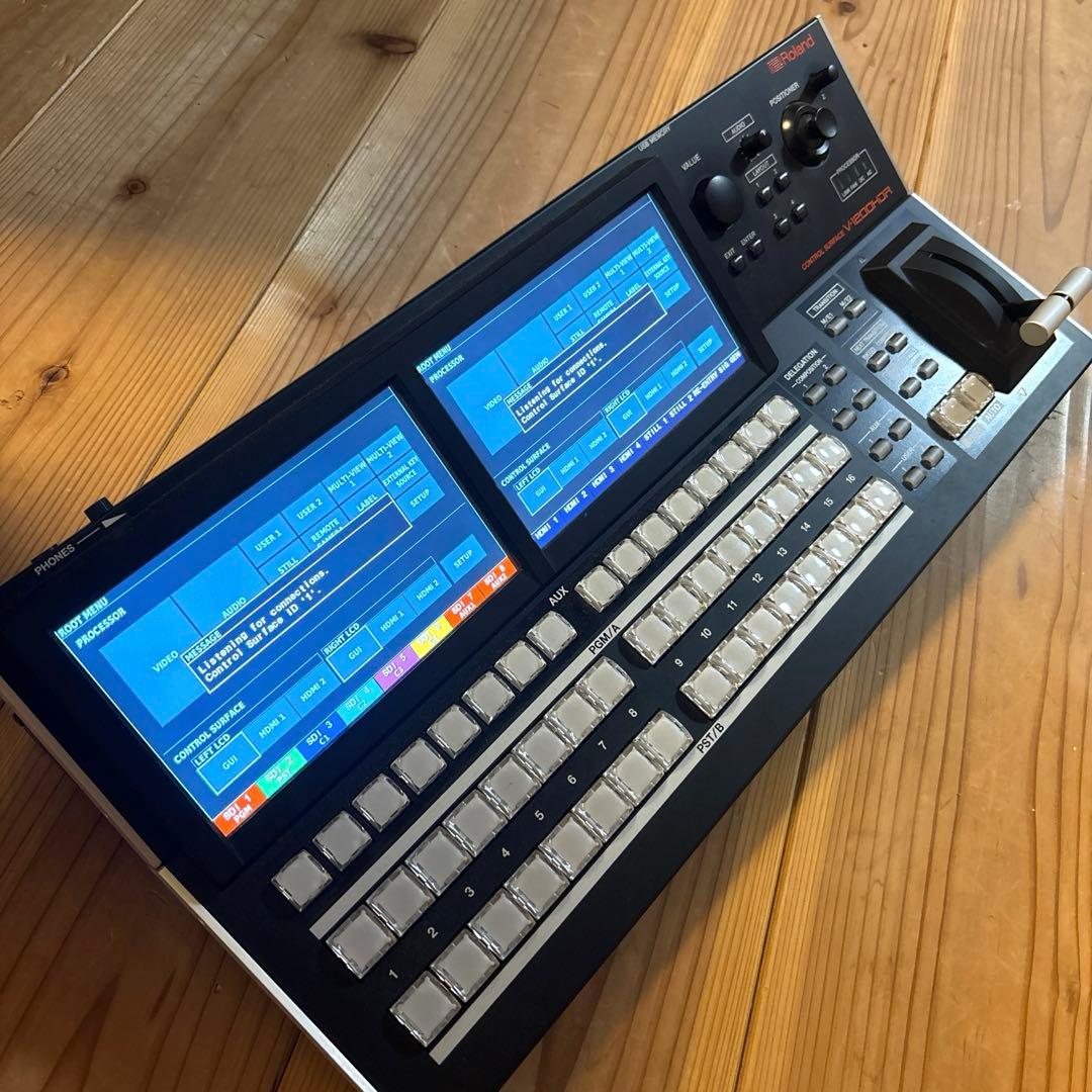 配信機器・PA機器・レコーディング機器 Roland V-1200HDR