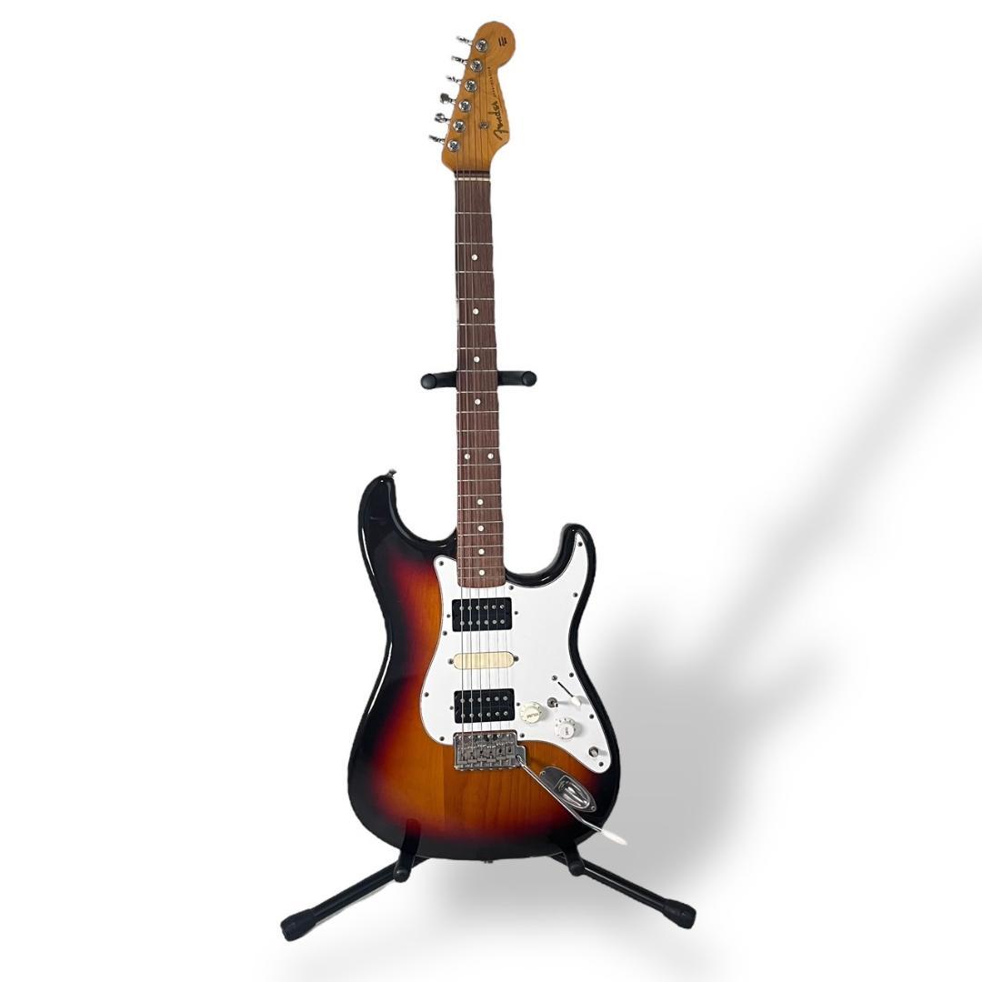 Fender Japan ストラトキャスター Q0シリアル HSH ブラウン