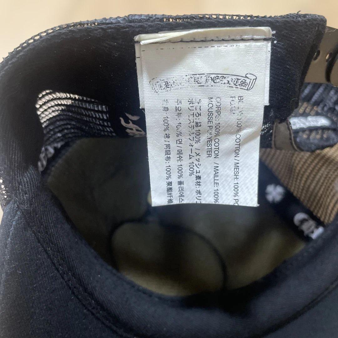 クロムハーツ　帽子　キャップ　中古