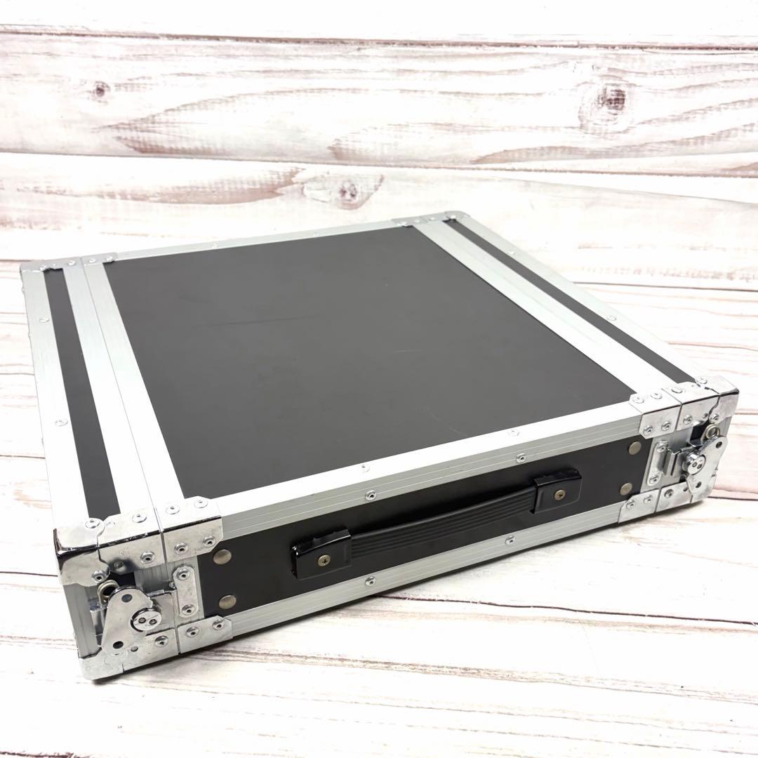 2U ラックケース ロング