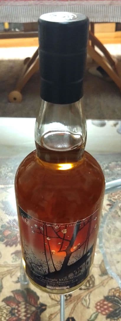 イチローズモルト　高島屋限定　令和記念ラベル