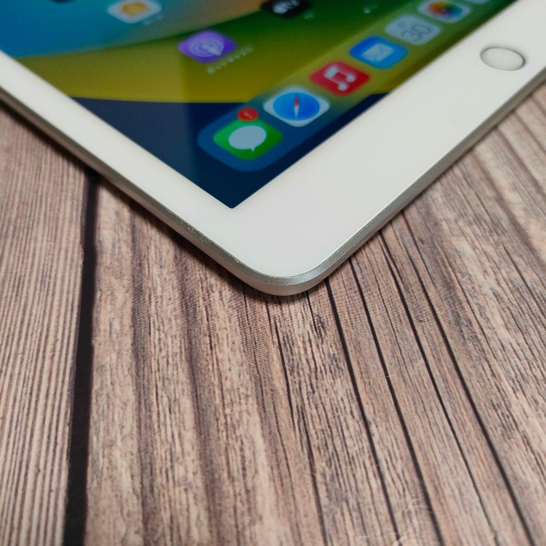 iPad 第7世代 32GB シルバー 極美品