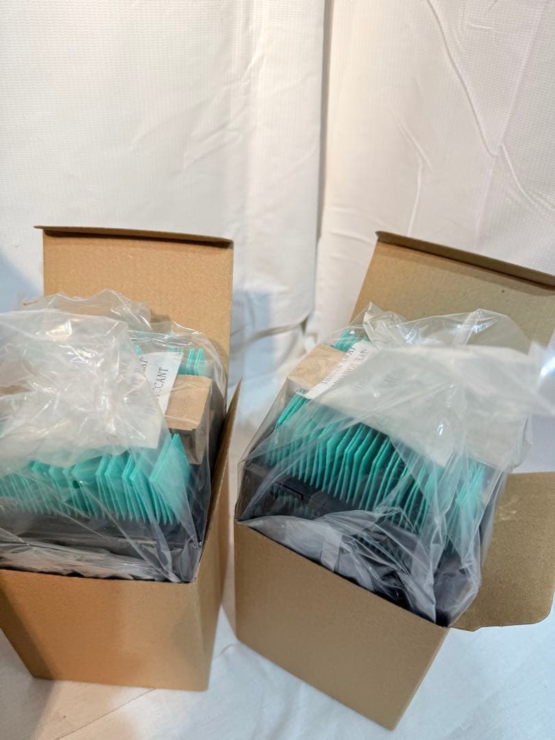 未使用 ここひえR3本体×1個 ここひえ専用フィルター×2個