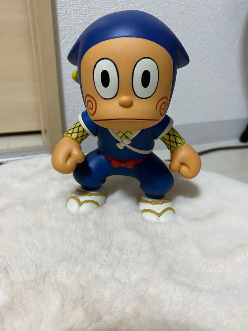 メディコムトイ VCD 忍者ハットリくん フィギュア