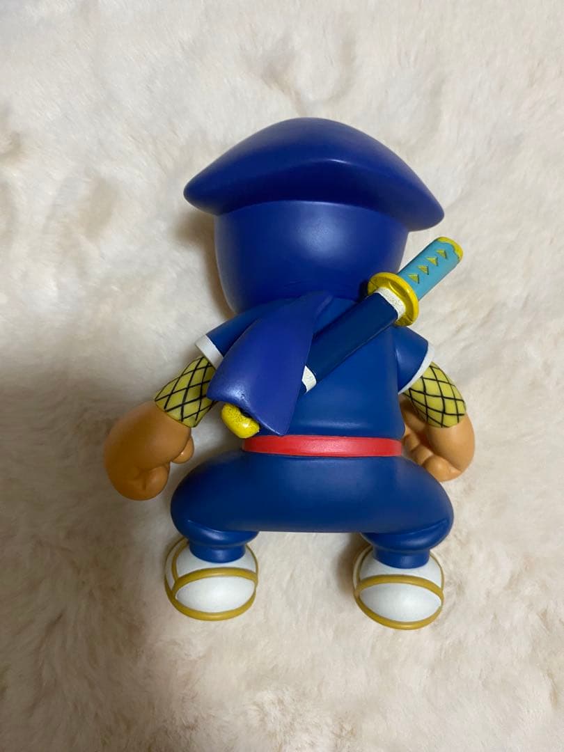 メディコムトイ VCD 忍者ハットリくん フィギュア