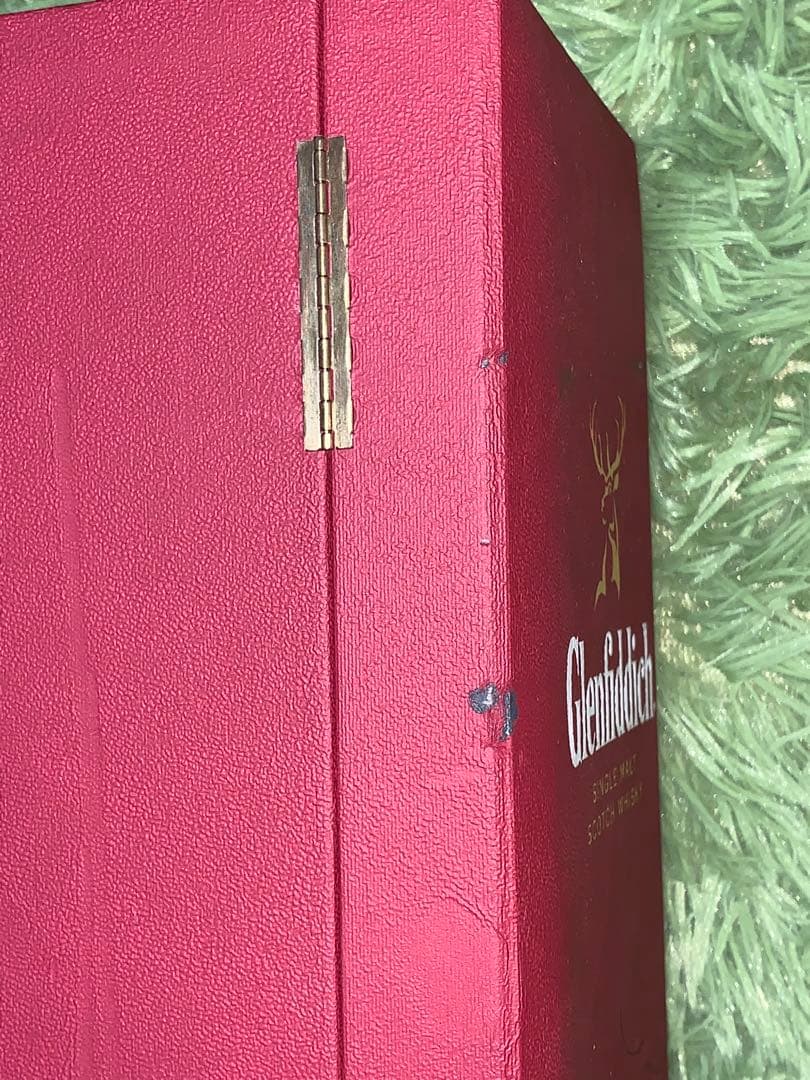 Glenfiddich グレンフィディック 25年 レアオーク