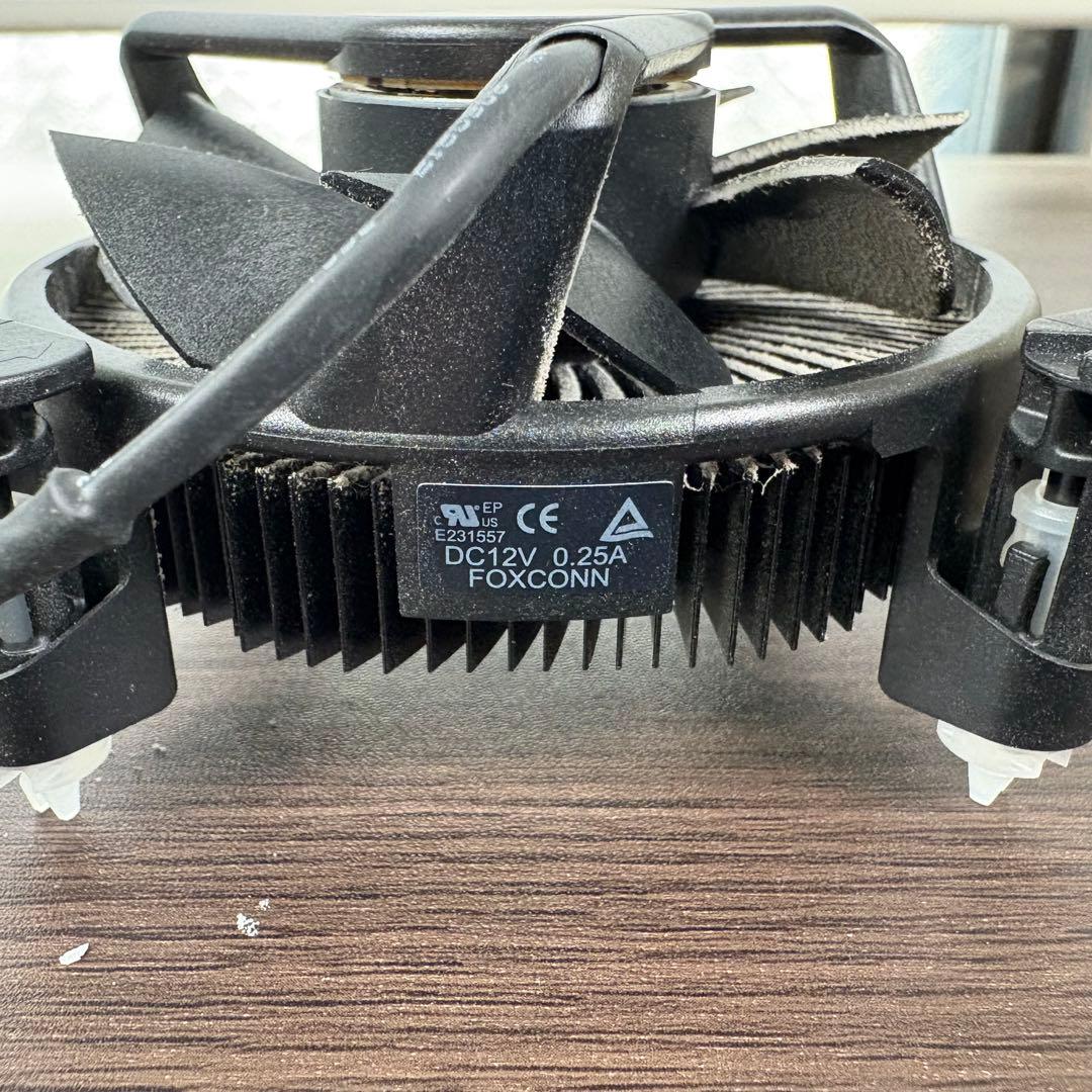 Intel Core i5-11400 Gen 11th CPU クーラー付き