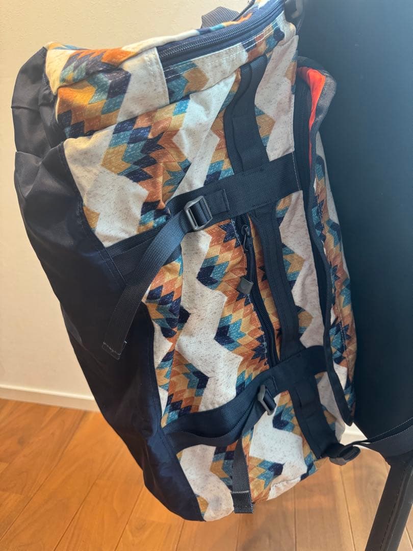 THE NORTH FACE 50L ダッフルバッグ
