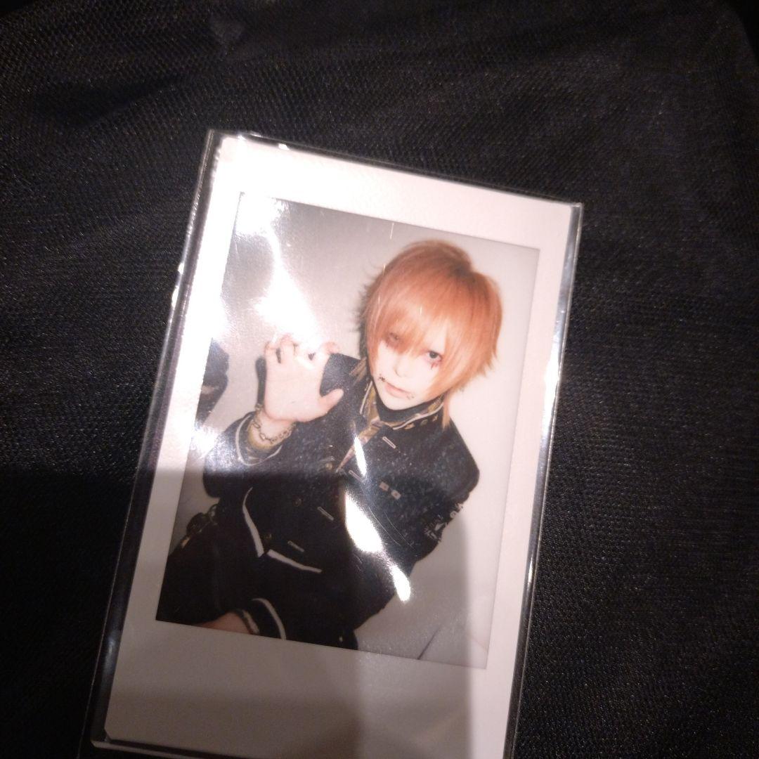 R指定　神風　チェキ　マモ　送料込　匿名配送