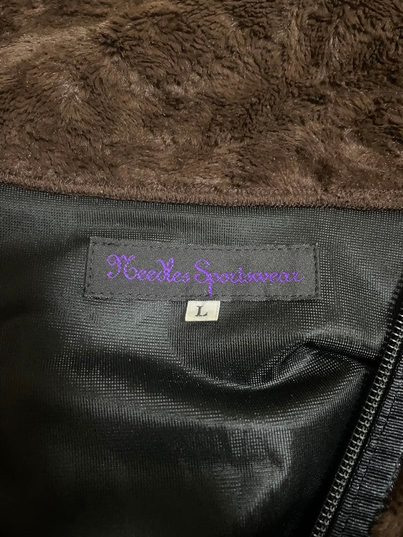 needles ジャケット