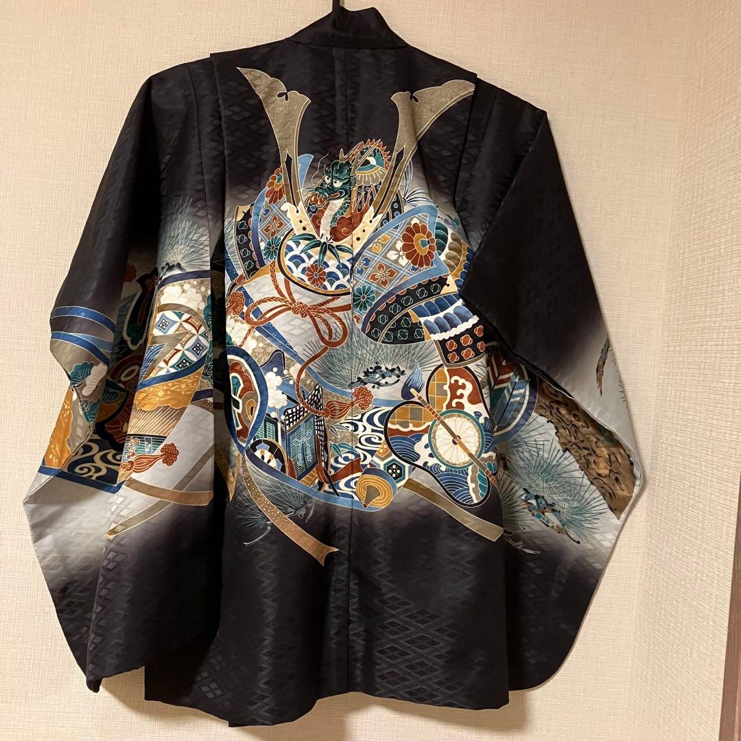 七五三 フルセット 5歳　男の子