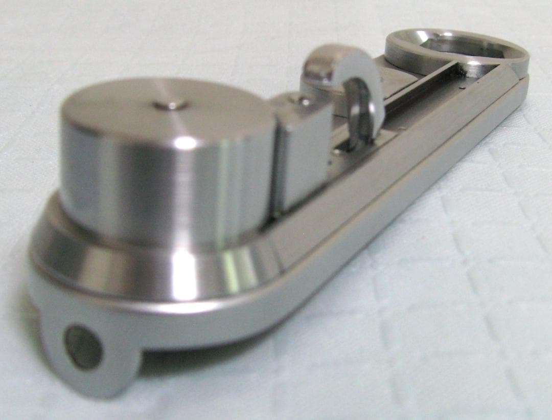 超希少・美品★LEICAライカSCNOOバルナック Ⅲa Ⅲb ラピッドワインダ