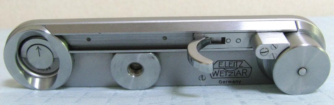 超希少・美品★LEICAライカSCNOOバルナック Ⅲa Ⅲb ラピッドワインダ