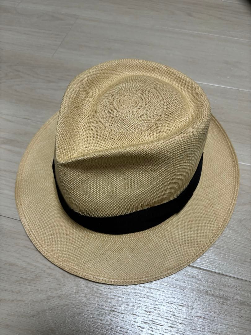 矢沢永吉　パナマハットMサイズ　2007.9.14