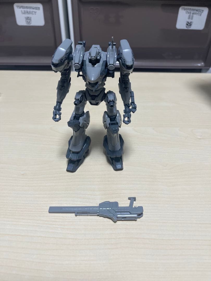 30MM アーマードコア6 AC6 7体　まとめ売り