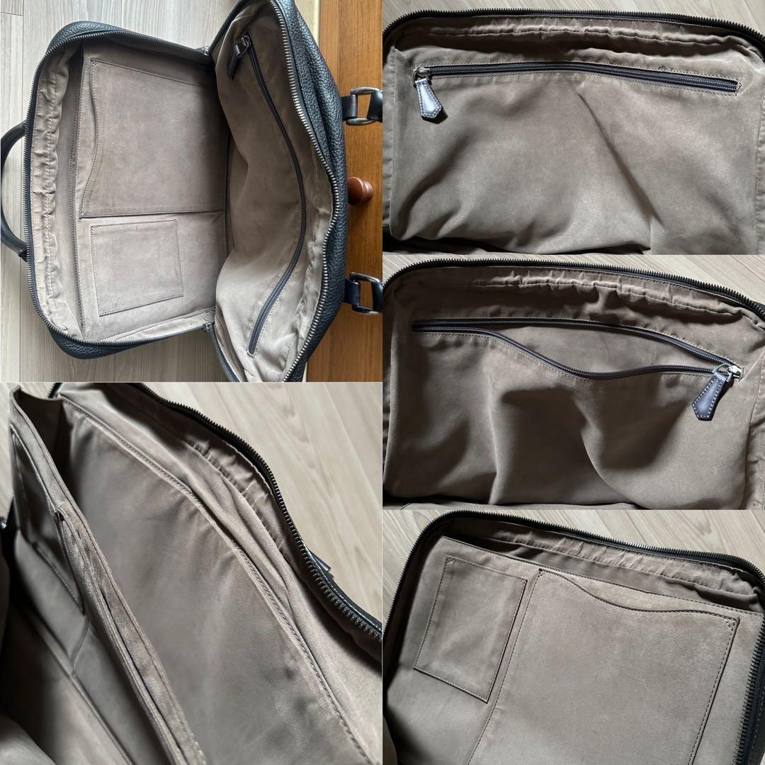 R*a様 特注80万 ベルルッティ F007 トリヨンレザー ブリーフケース バ