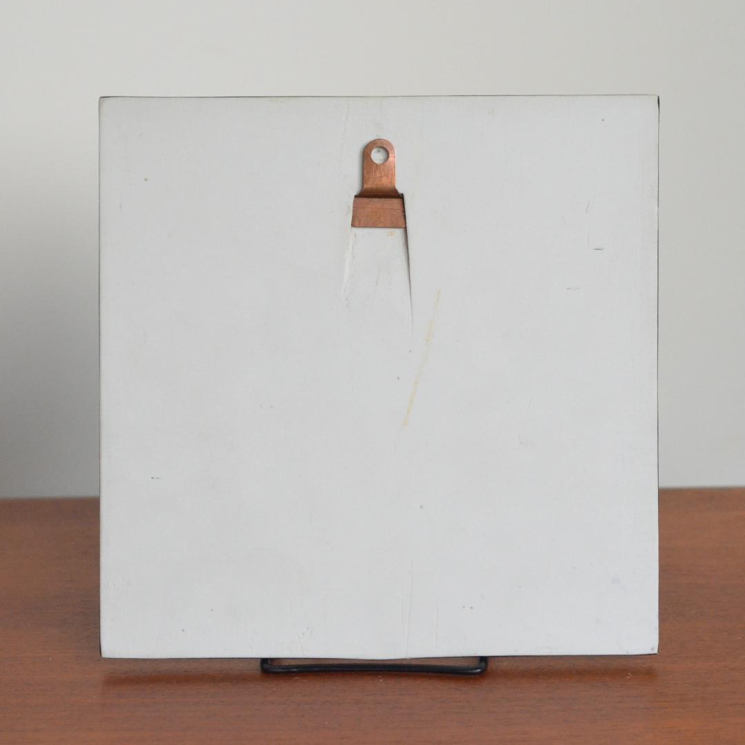 リサラーソン Lisa Larson 陶板