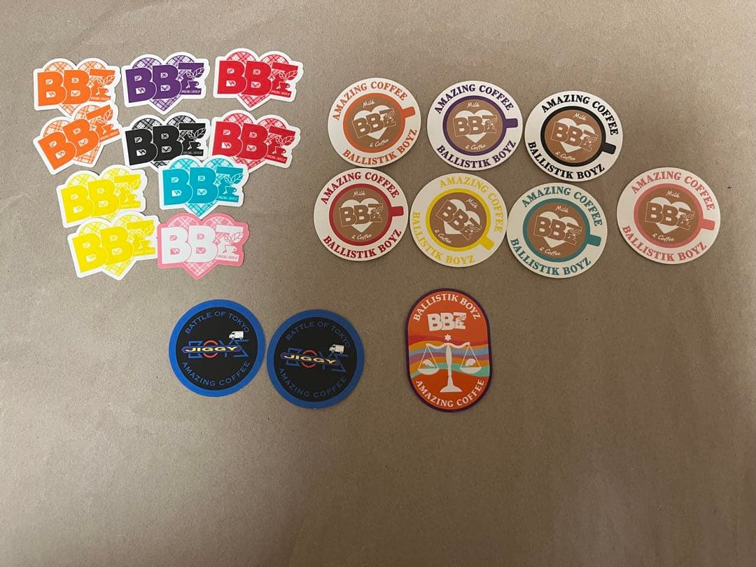 BALLISTIK BOYZ セット