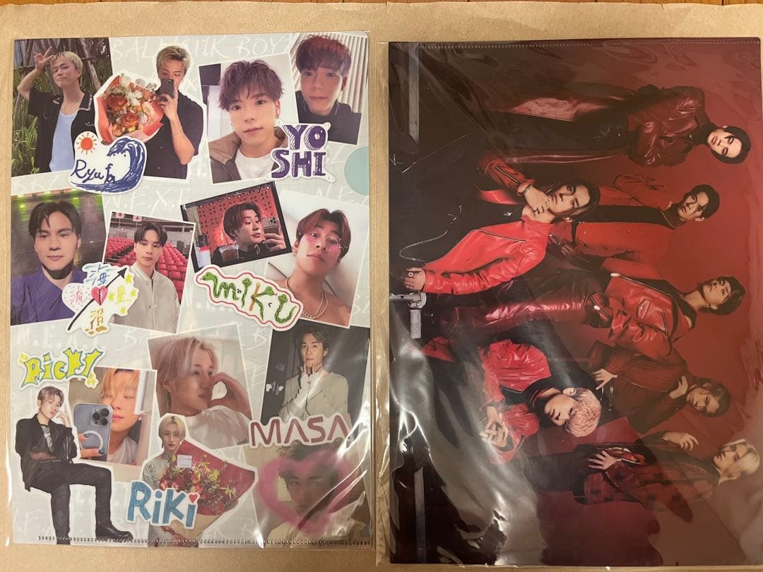 BALLISTIK BOYZ セット