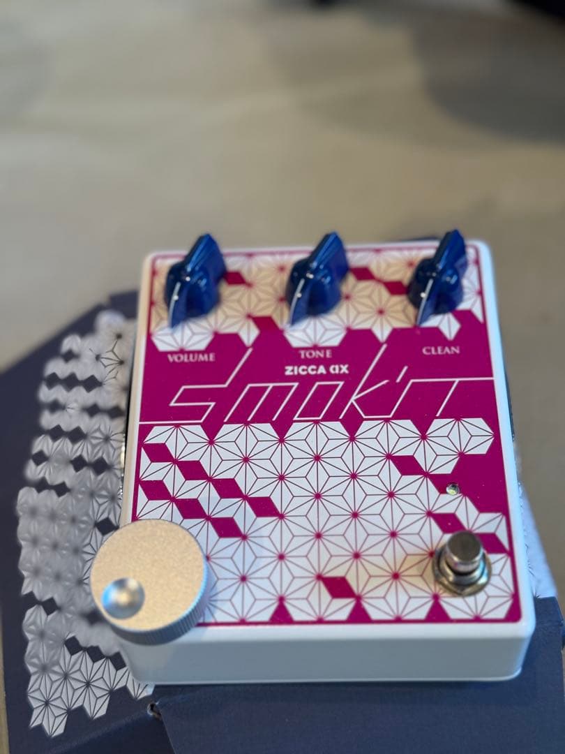 サ*ボ様 Char ZICCAax SMOK'IT 未使用　デッドストック