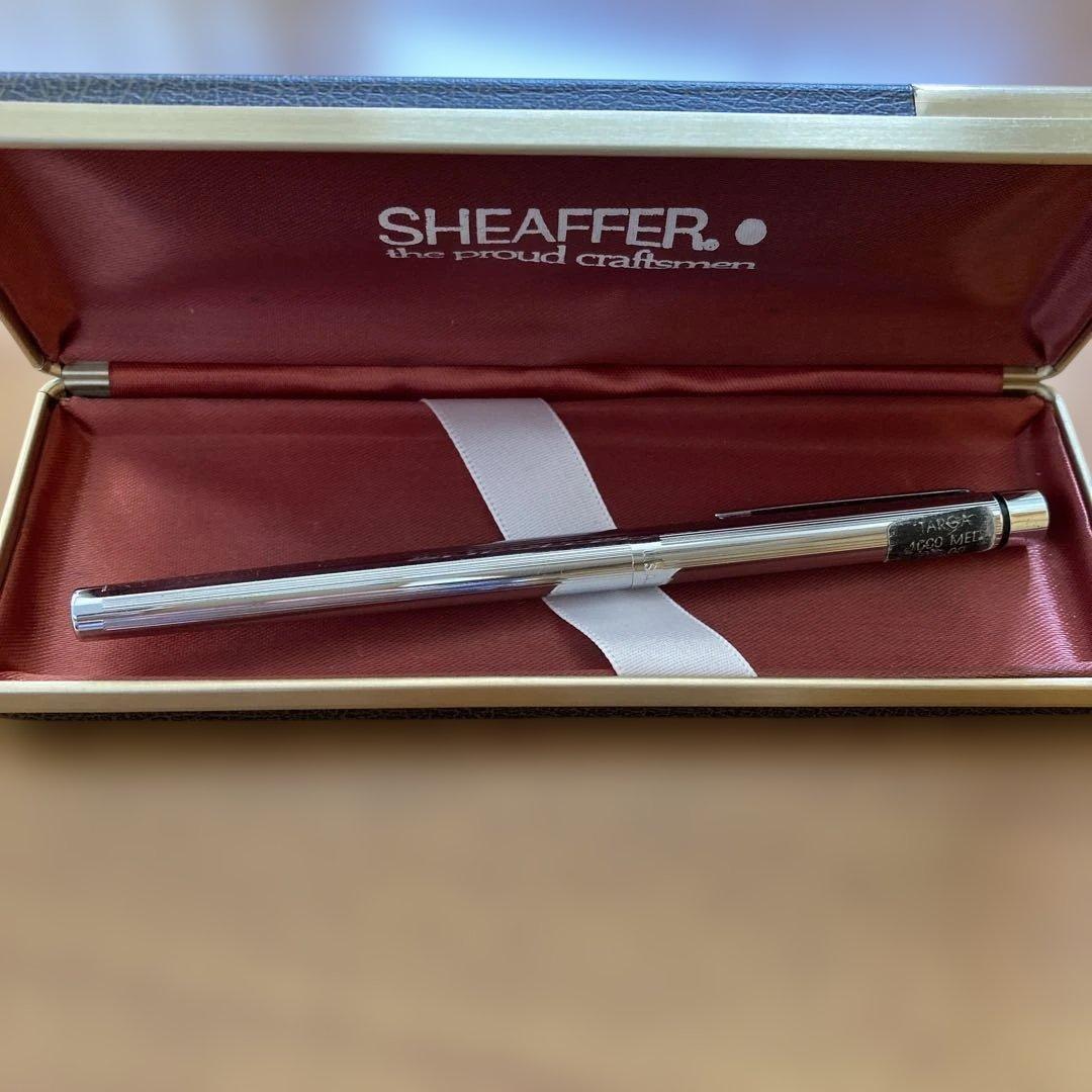SHEAFFERS タルガ　万年筆
