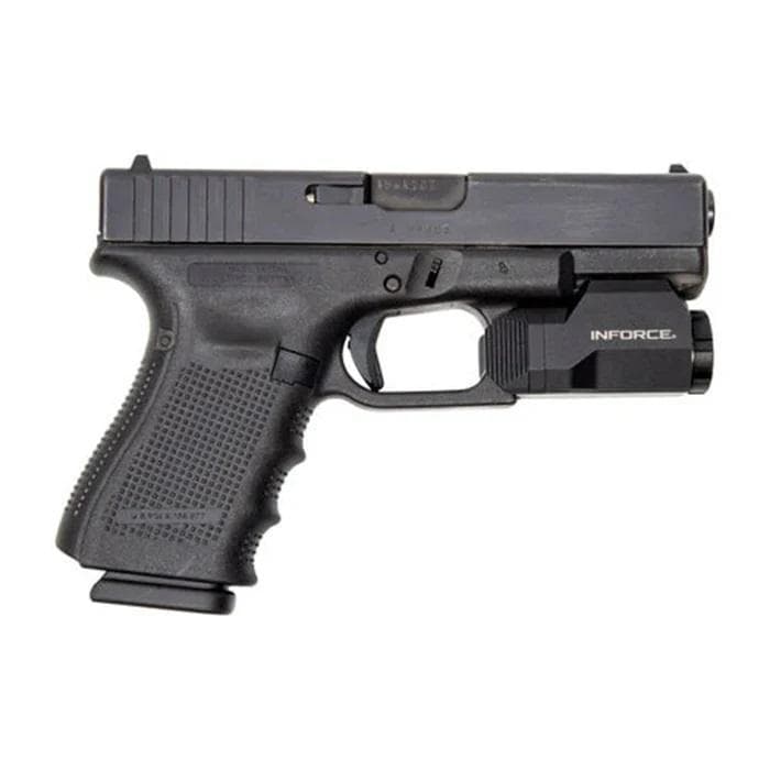 インフォース EU-IF71000 BK WILD1 フラッシュライト 実物