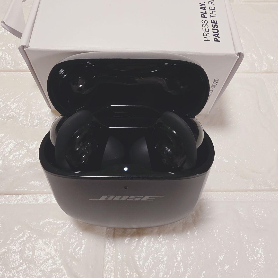 Bose QuietComfort Ultra EARBUDS　イヤホン