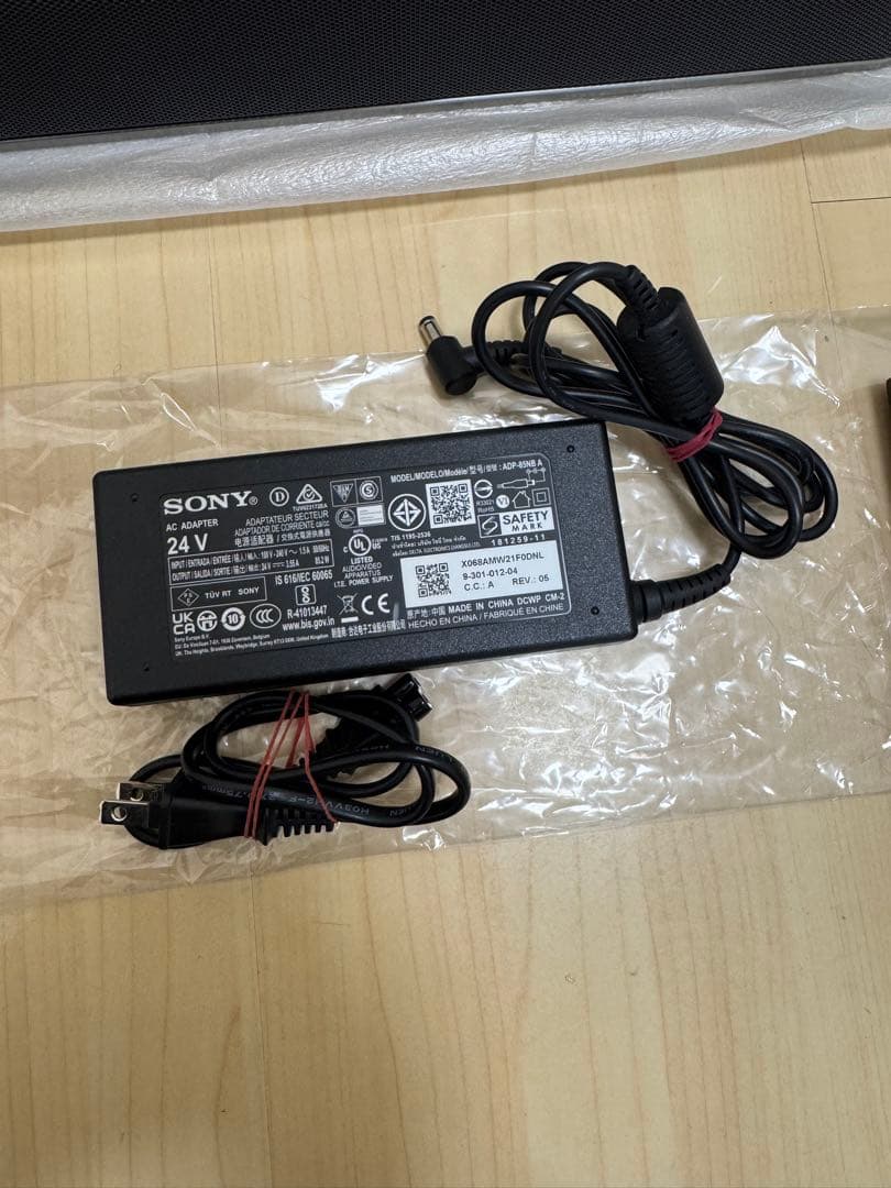 その他 SONY HT-X8500