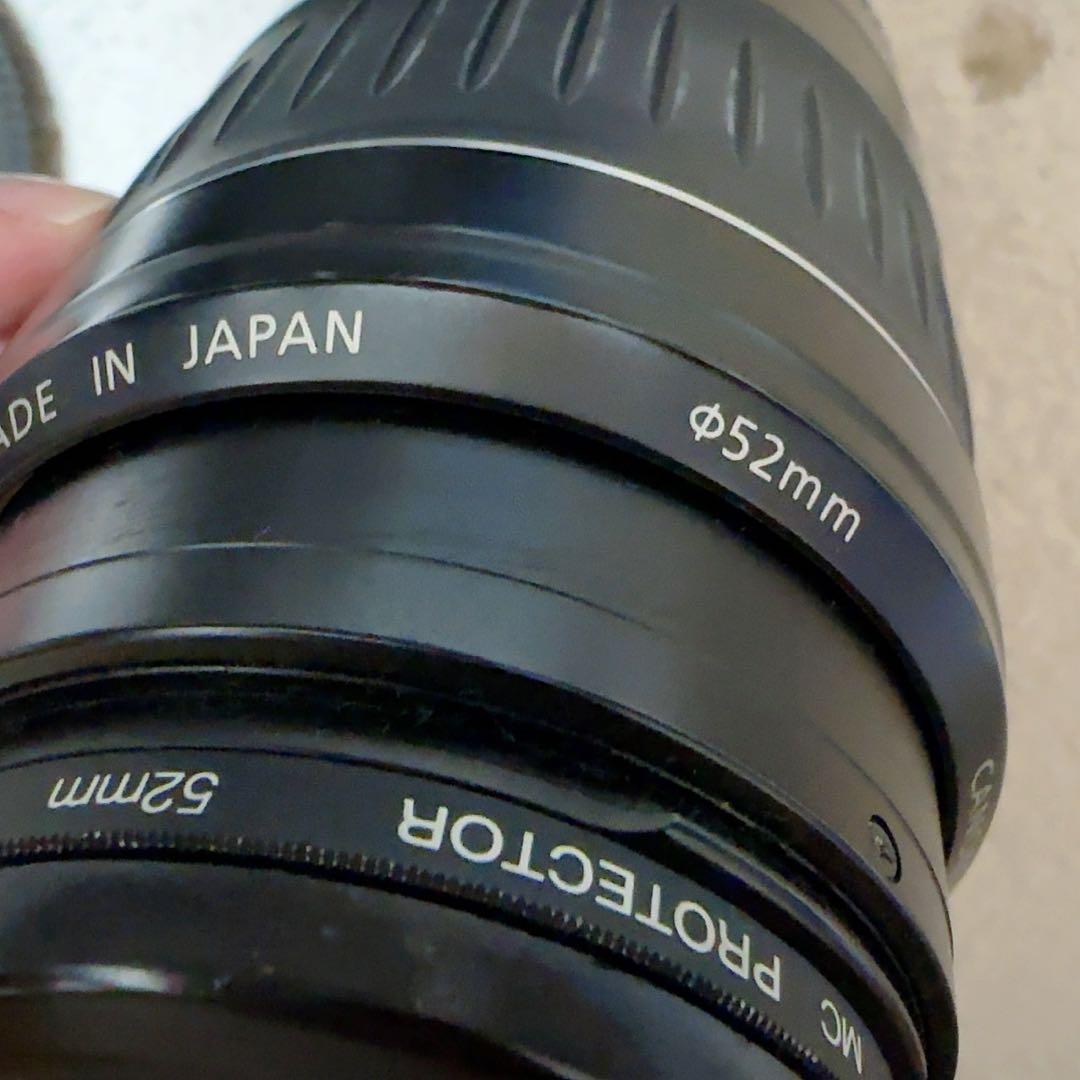 多*氏様 Canon kiss Xレンズキット人気機種　一眼レフ　望遠レンズ付き