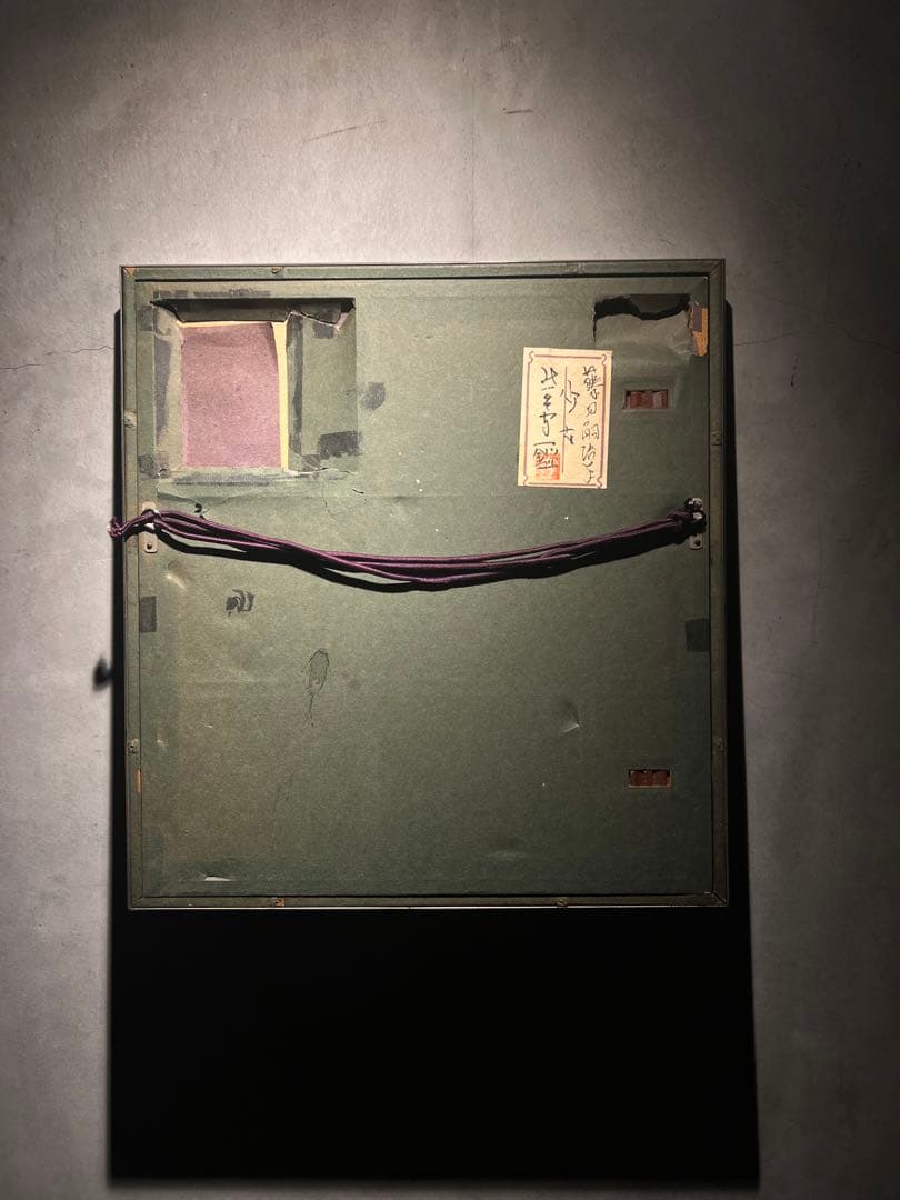 藤田嗣治 「横顔のマドレーヌ」 「少女」