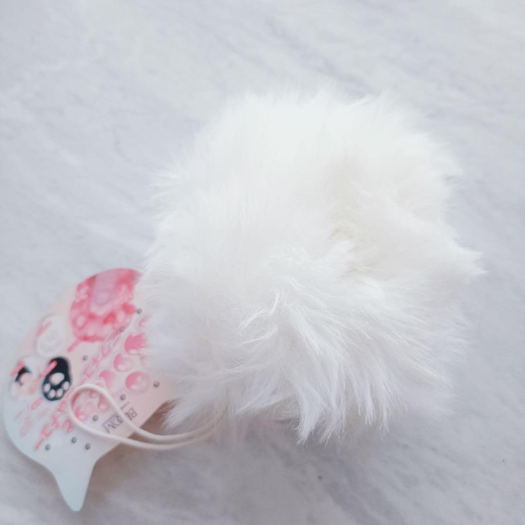 ブルーム ニクキューティー7 ホワイト