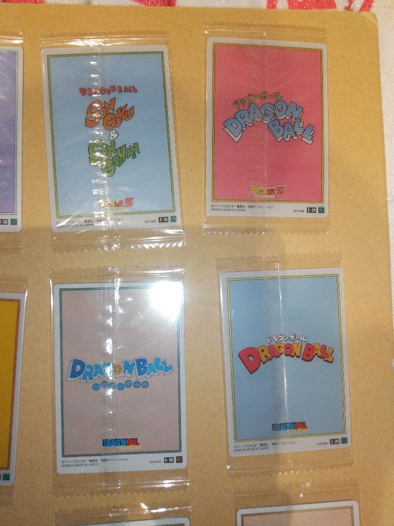 CR SEC など12枚セット＋おまけ