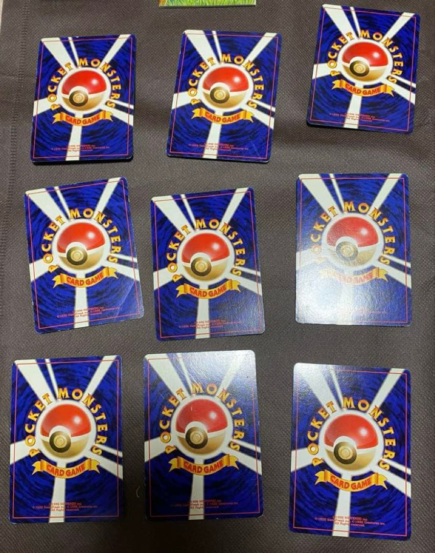 ポケカ　旧裏　キラ18枚スターターパック第2版　RRR90枚　ポケモンカード旧裏