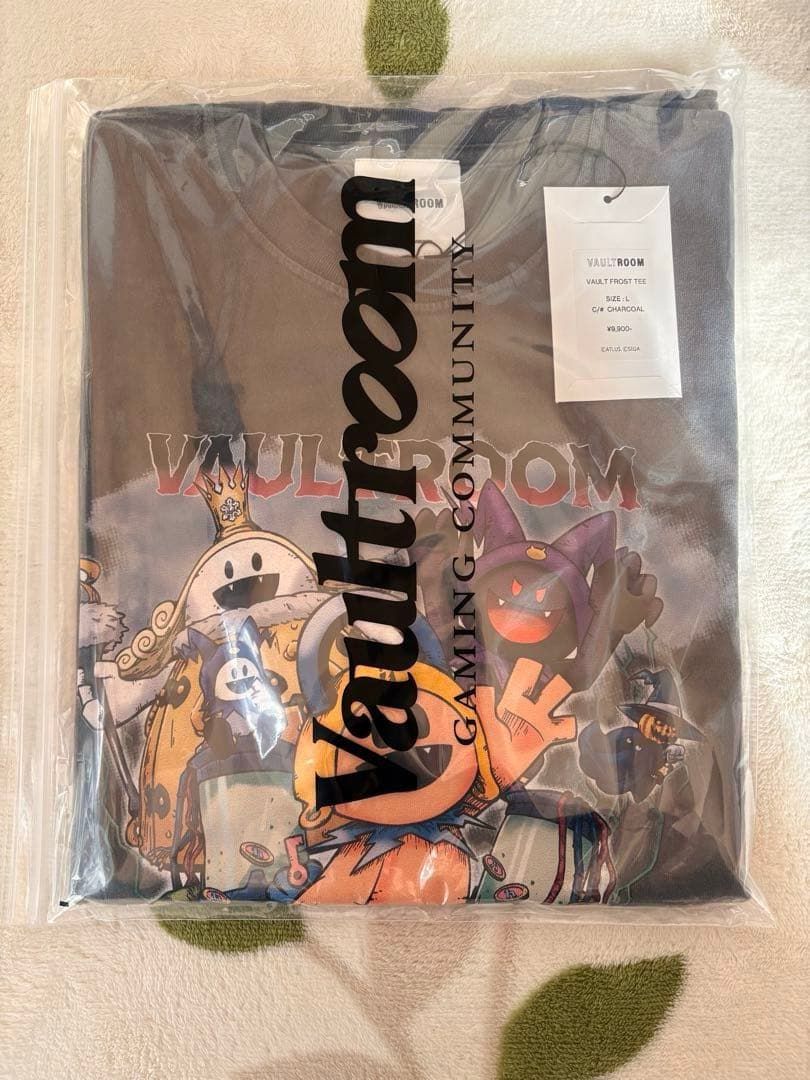 VAULT FROST TEE Lサイズ vaultroom ボルトルーム