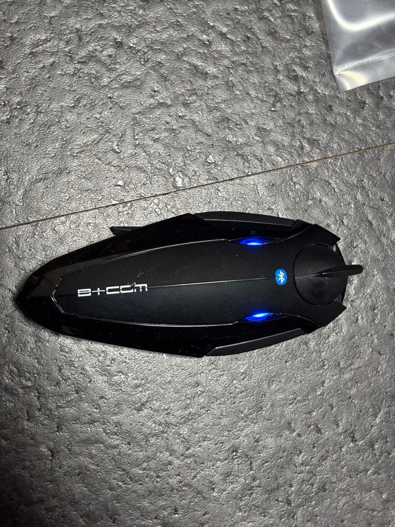B+COM SB6X ビーコム Bluetooth バイク インカム