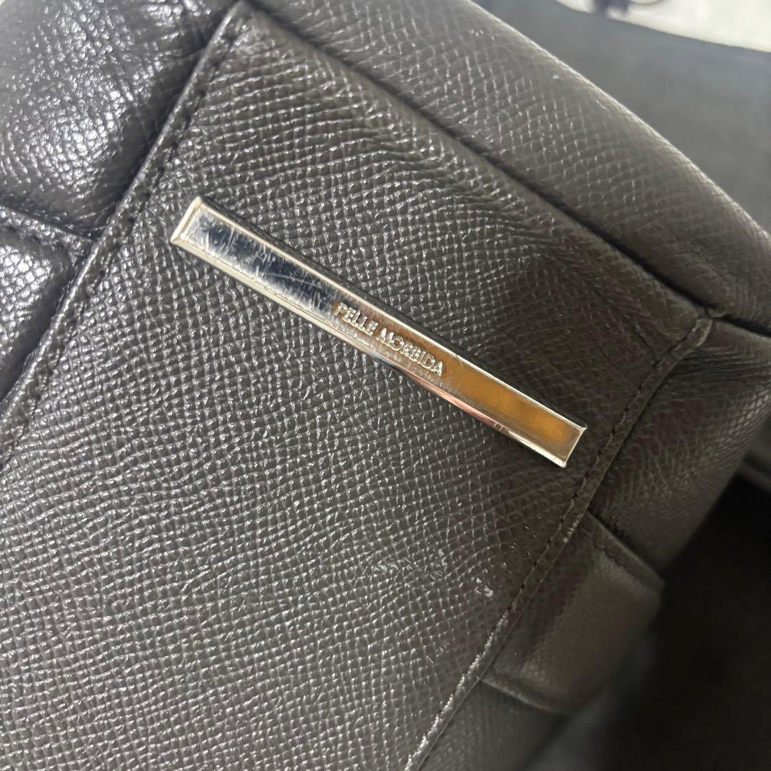 【希少】PELLE MORBIDA ペッレモルビダ deck9 2way