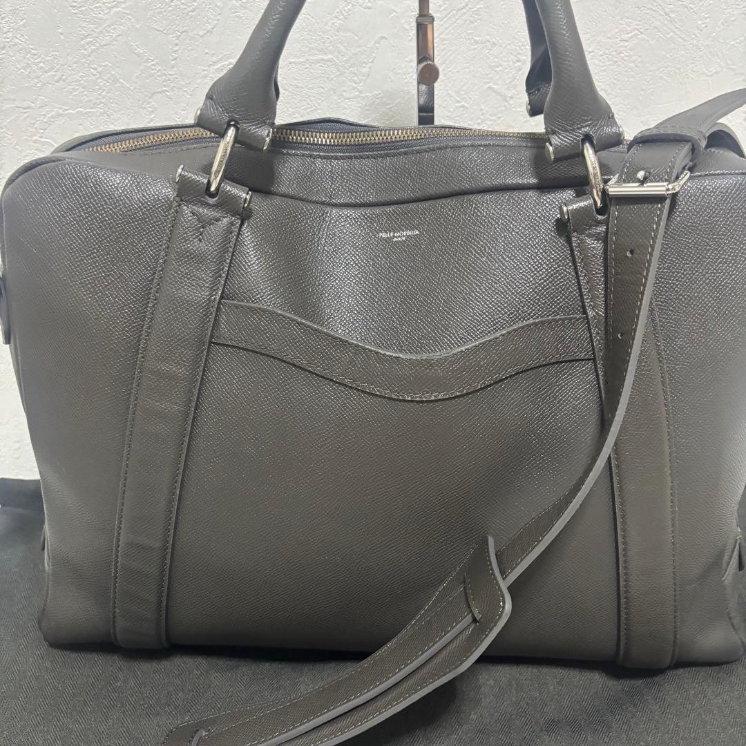 【希少】PELLE MORBIDA ペッレモルビダ deck9 2way