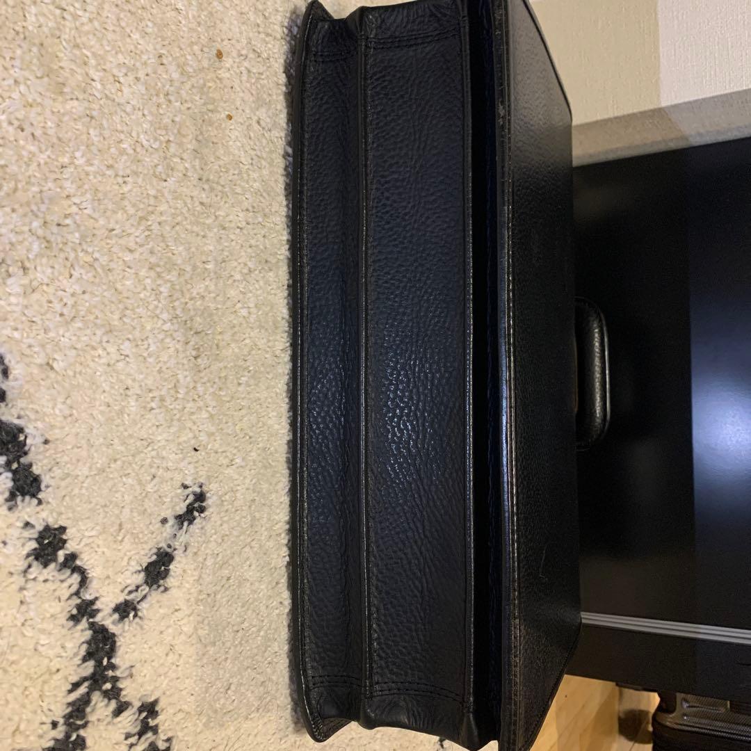 GINZA TANIZAWA ダレスバッグ