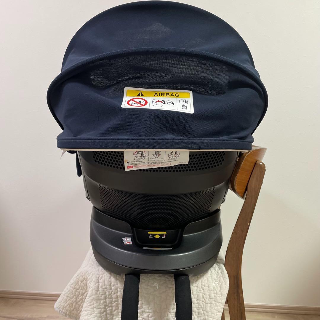 【きれい】チャイルドシート　CARMATE ALEBEBEクルットプレミアム⭐︎