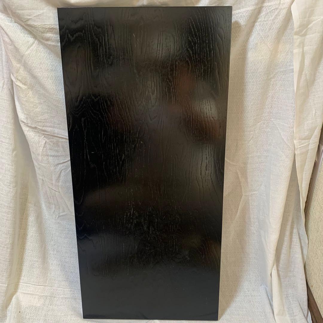 【お得セット】立礼棚　花門　椅子　円座　裏千家